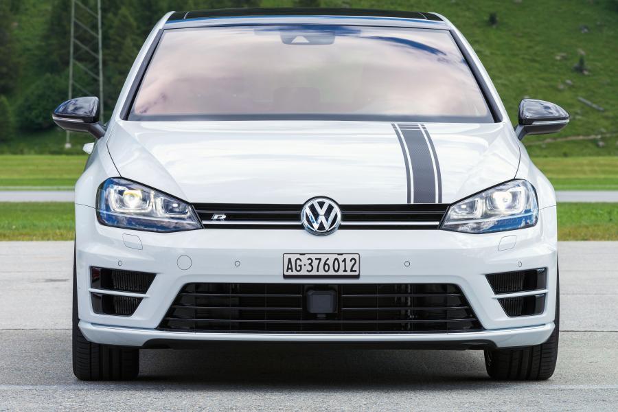  Volkswagen Golf R360S 2016 года  (фото 4 из 9)